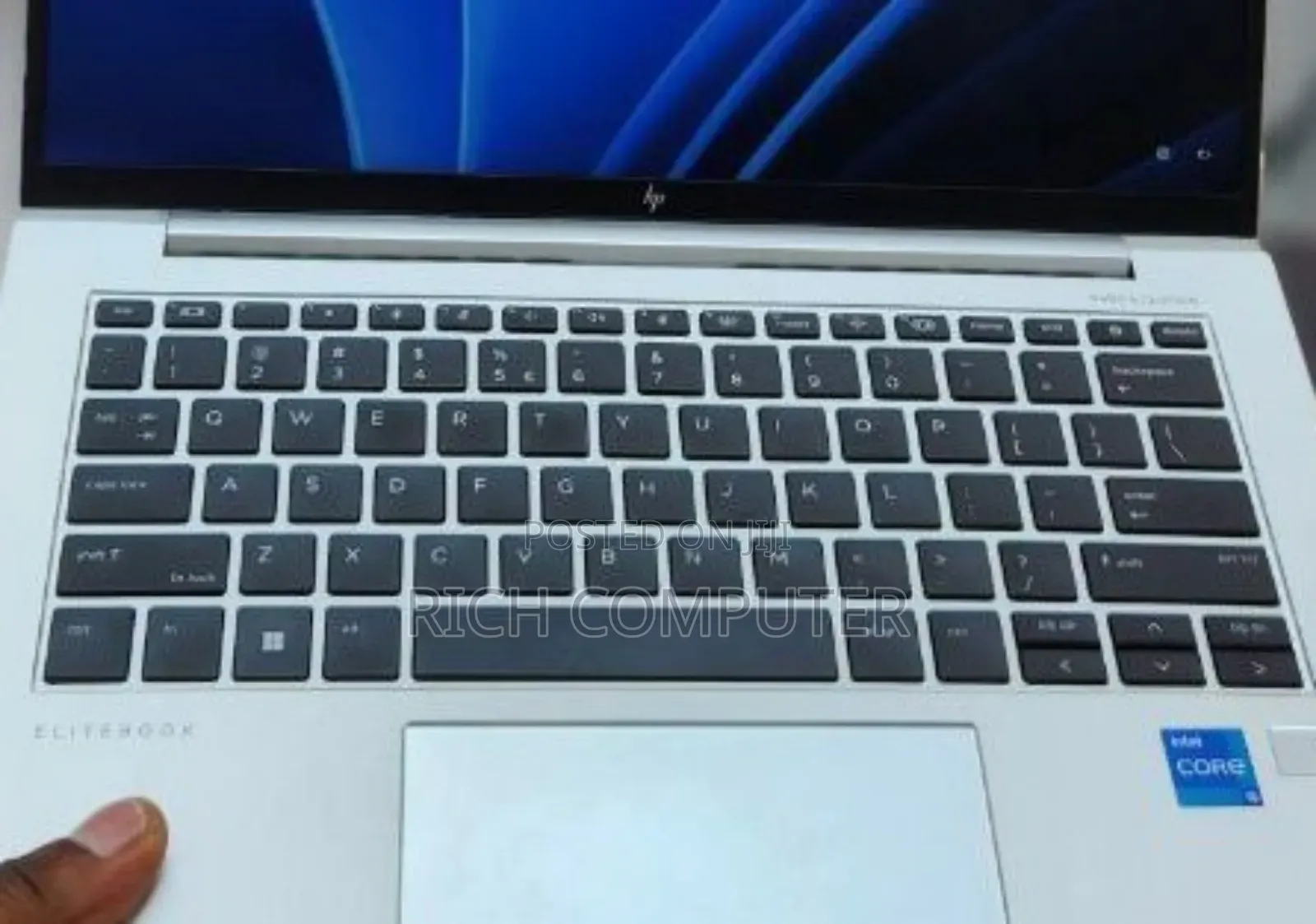 New Laptop HP EliteBook 840 10 16GB Intel Core i5 SSD 512GB