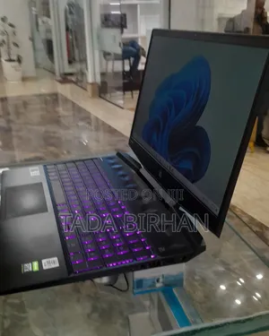 New Laptop HP Pavilion Power 15 6GB Intel Core i7 SSD 512GB