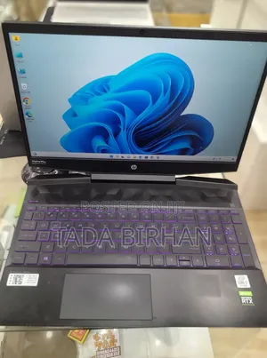 New Laptop HP Pavilion Power 15 6GB Intel Core i7 SSD 512GB
