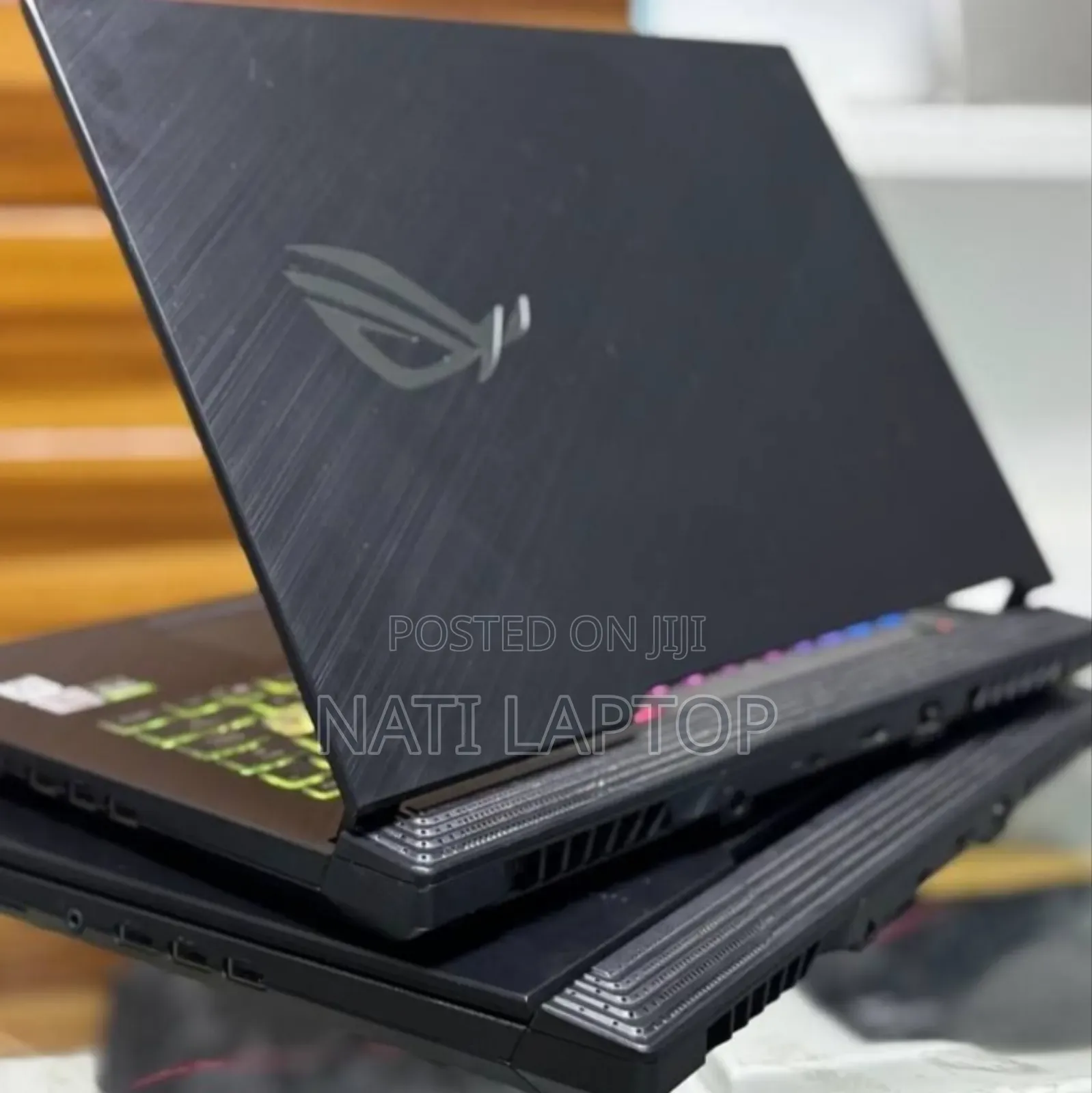 New Laptop Asus ROG Strix G15 16GB Intel Core i7 SSD 512GB