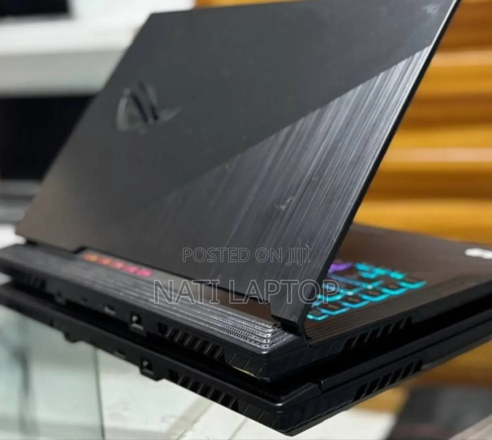New Laptop Asus ROG Strix G15 16GB Intel Core i7 SSD 512GB
