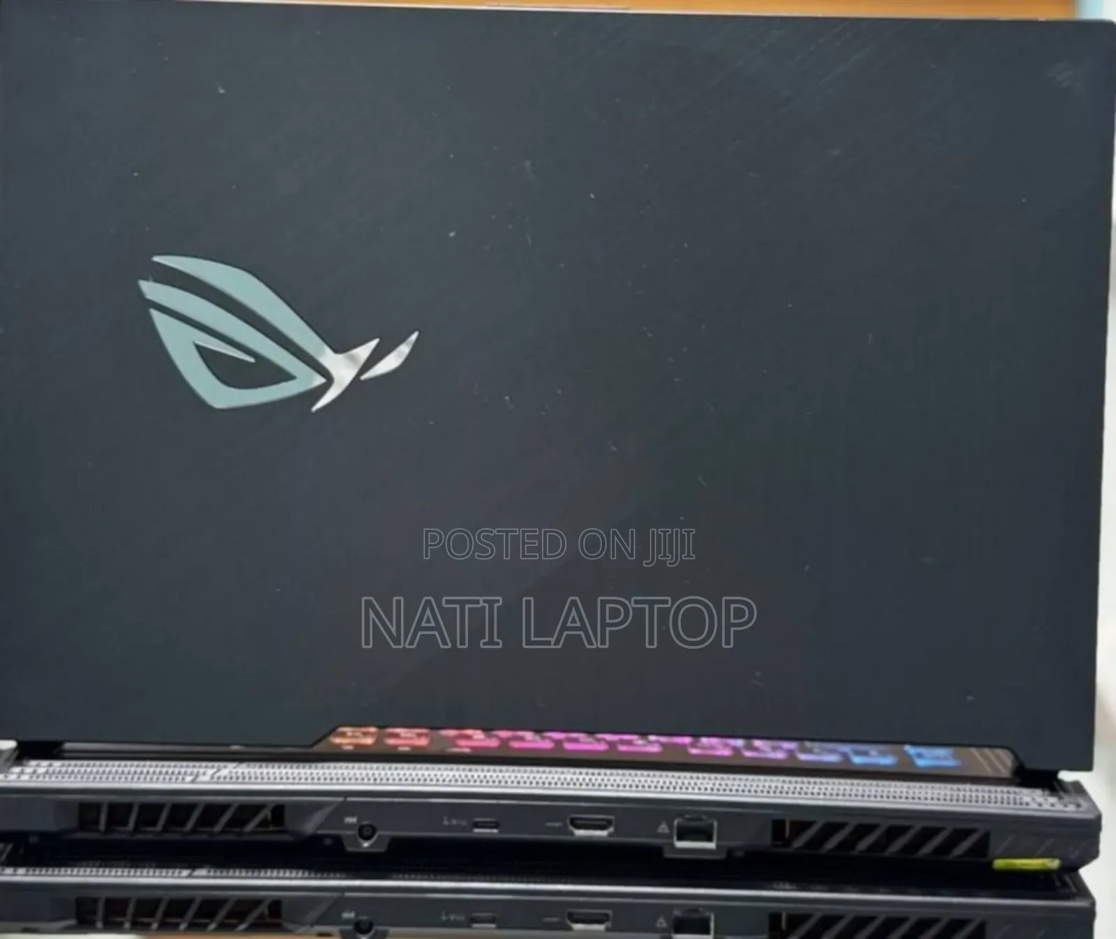 New Laptop Asus ROG Strix G15 16GB Intel Core i7 SSD 512GB