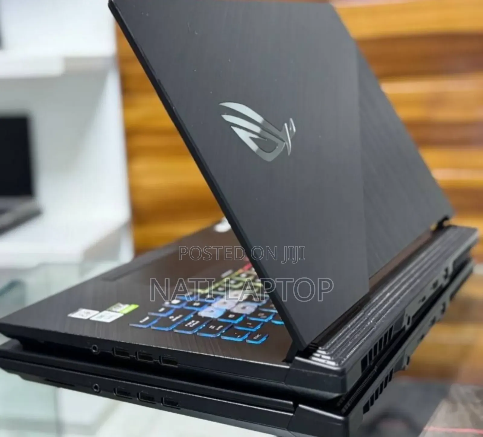 New Laptop Asus ROG Strix G15 16GB Intel Core i7 SSD 512GB