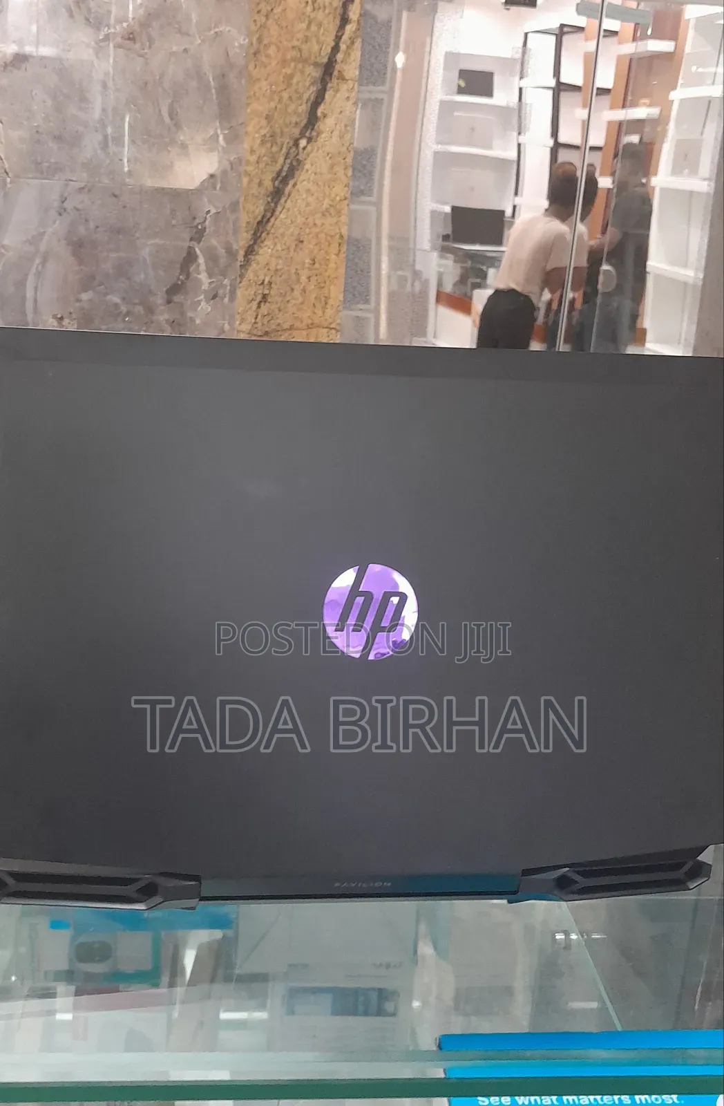 New Laptop HP Pavilion Power 15 6GB Intel Core i7 SSD 512GB