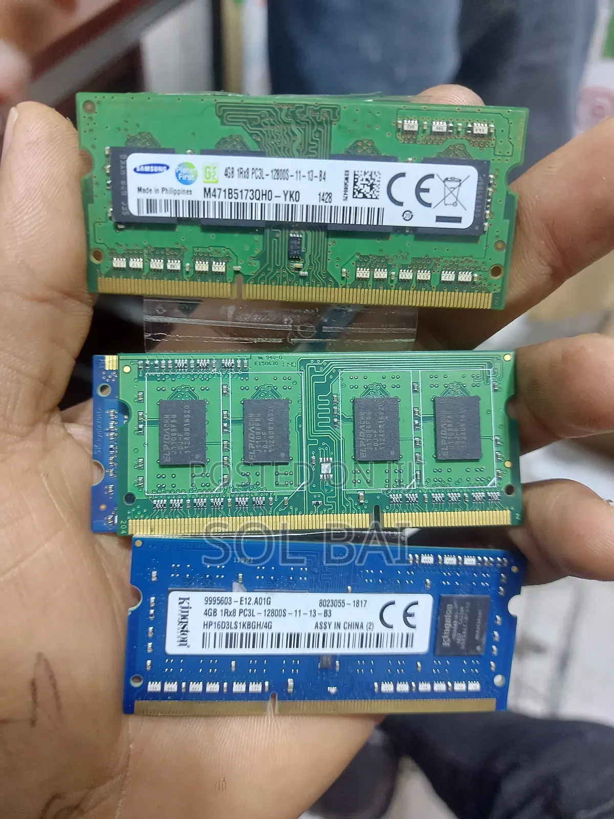 Pc3l 4gb Ram
