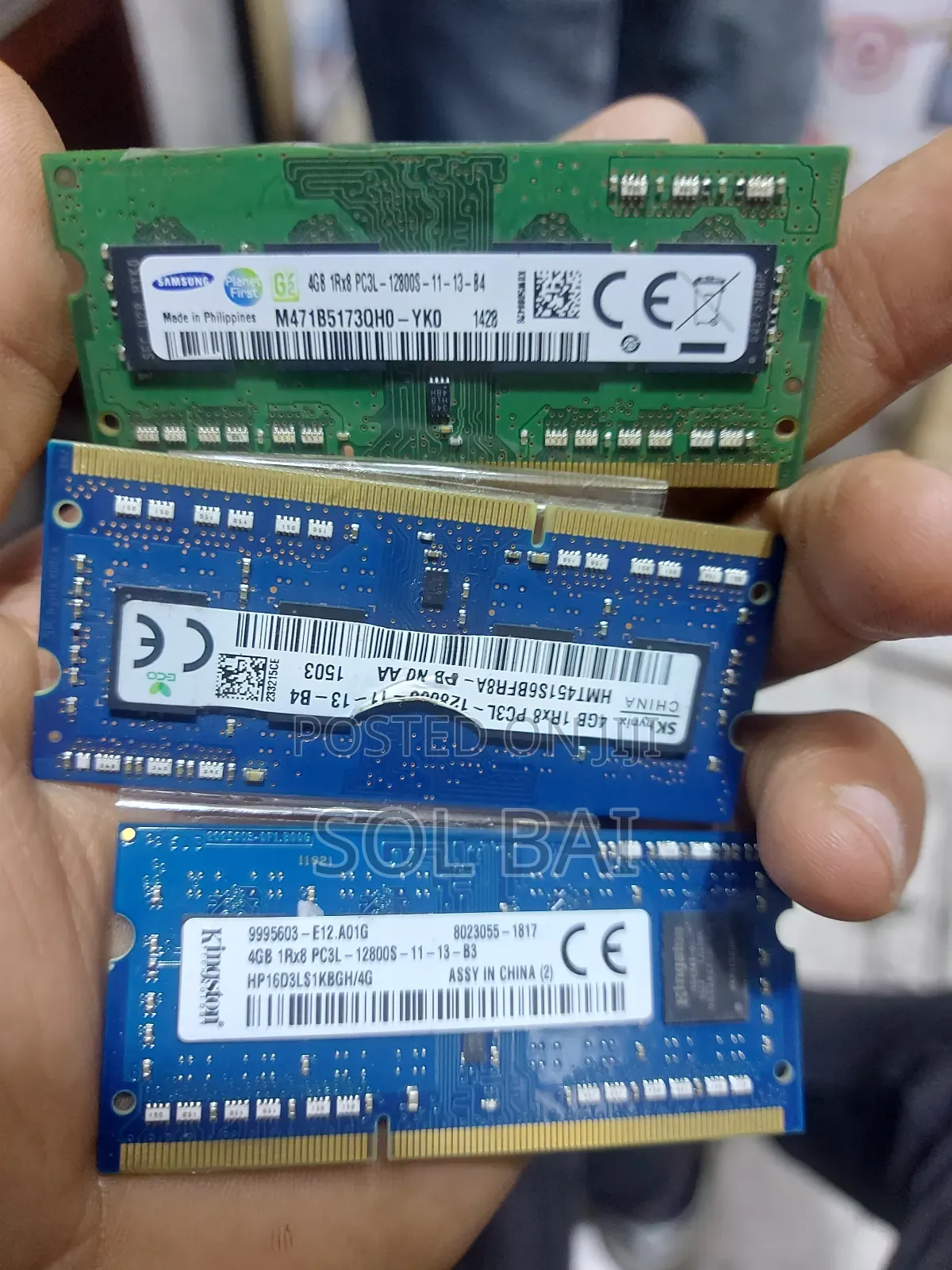 Pc3l 4gb Ram