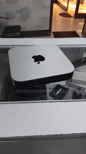 New Desktop Computer Apple Mac Mini 4GB Intel Core 2 Duo SSD 320GB