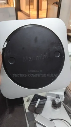 New Desktop Computer Apple Mac Mini 4GB Intel Core 2 Duo SSD 320GB