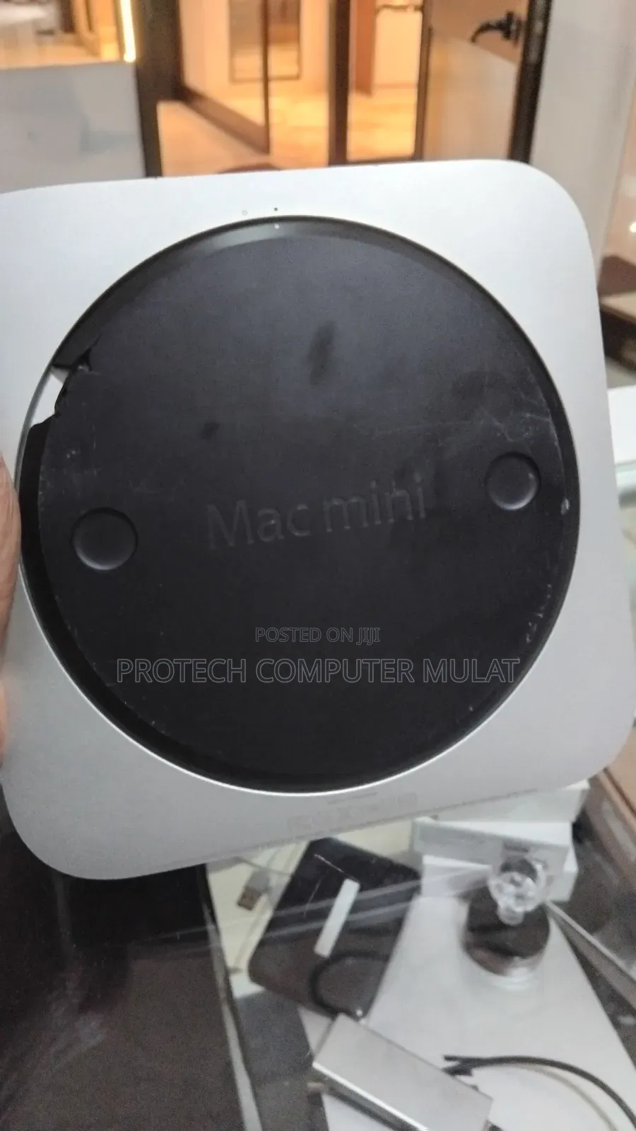 New Desktop Computer Apple Mac Mini 4GB Intel Core 2 Duo SSD 320GB