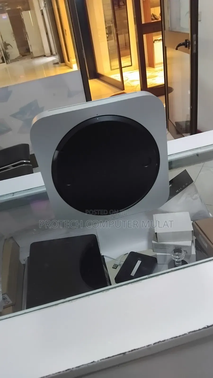 New Desktop Computer Apple Mac Mini 4GB Intel Core 2 Duo SSD 320GB
