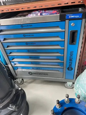 7-Drawer Rolling Tool Chest