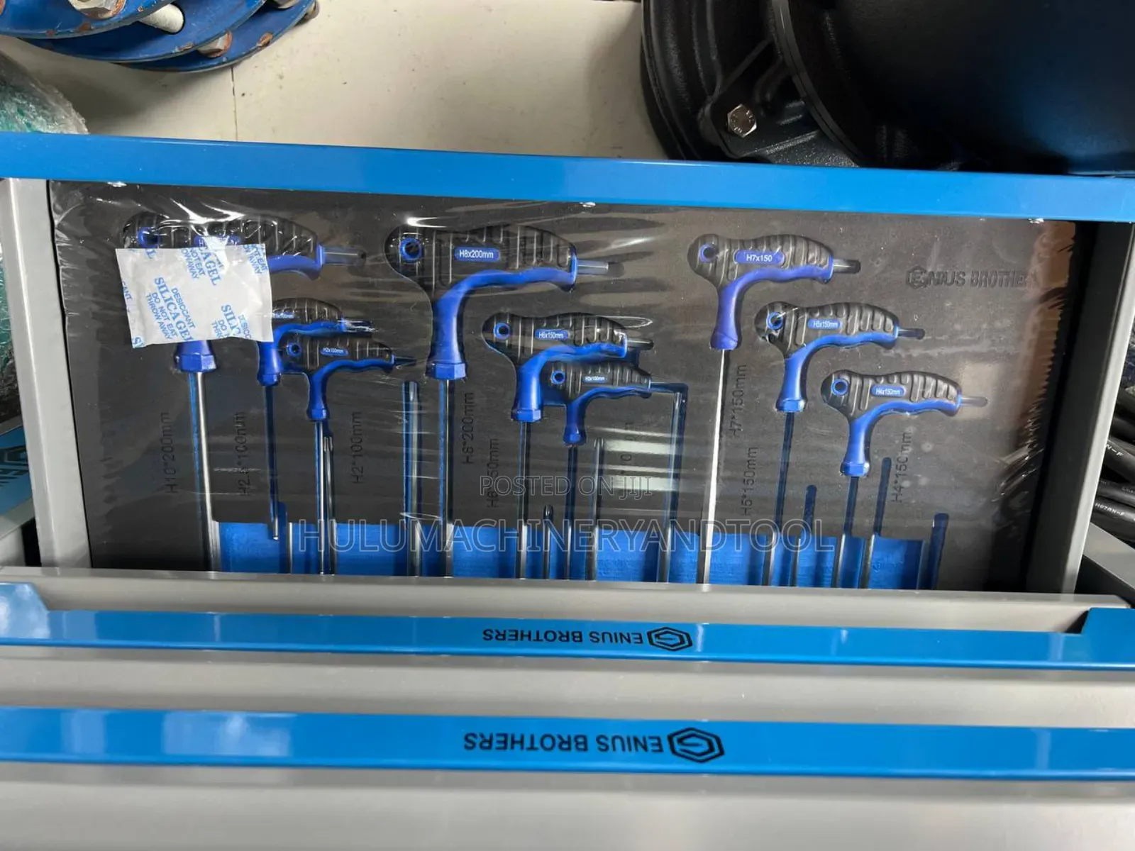 7-Drawer Rolling Tool Chest