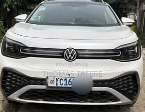 Volkswagen ID.6 2022 White
