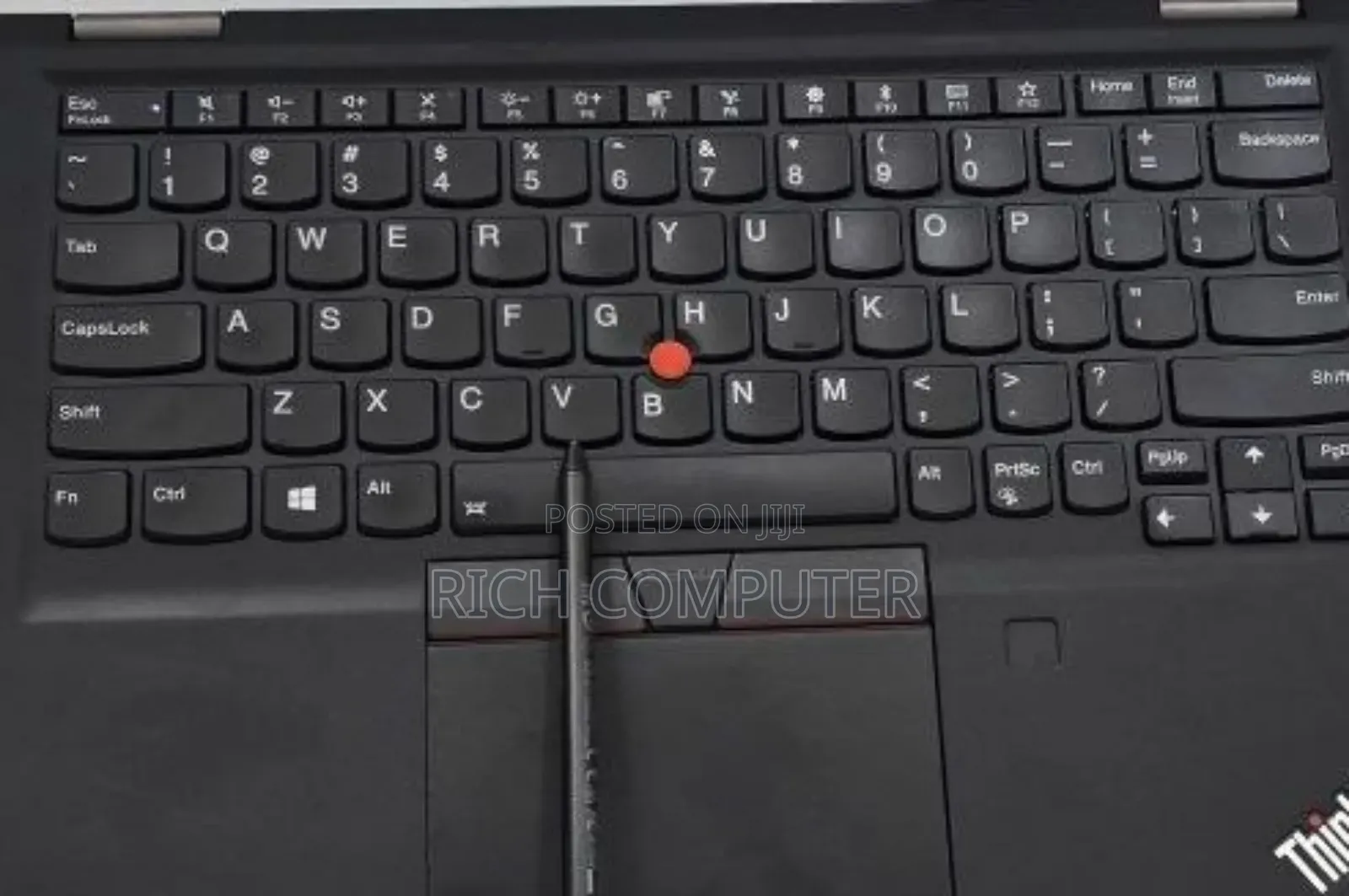 New Laptop Lenovo ThinkPad Yoga 16GB Intel Core i5 SSD 512GB