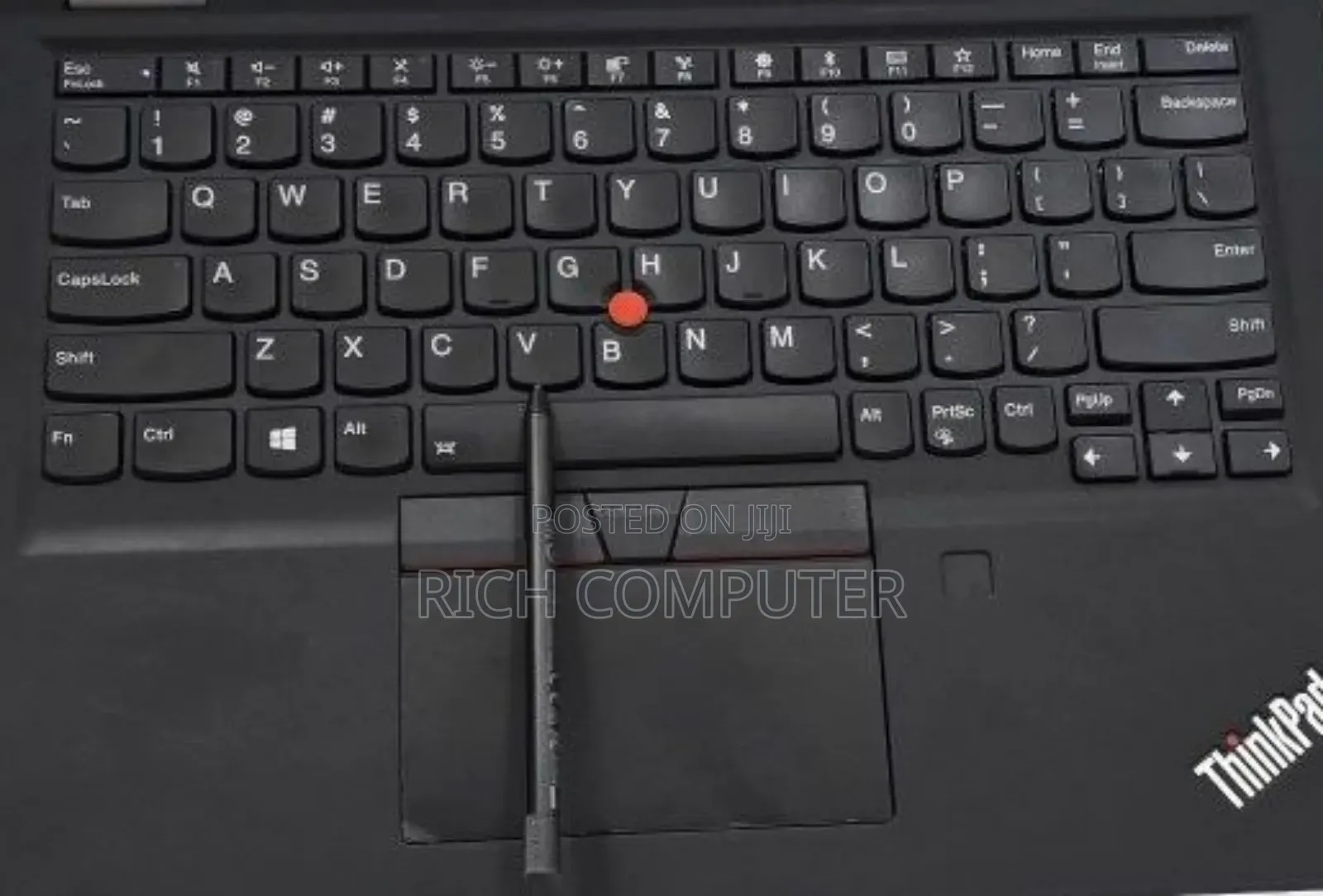 New Laptop Lenovo ThinkPad Yoga 16GB Intel Core i5 SSD 512GB