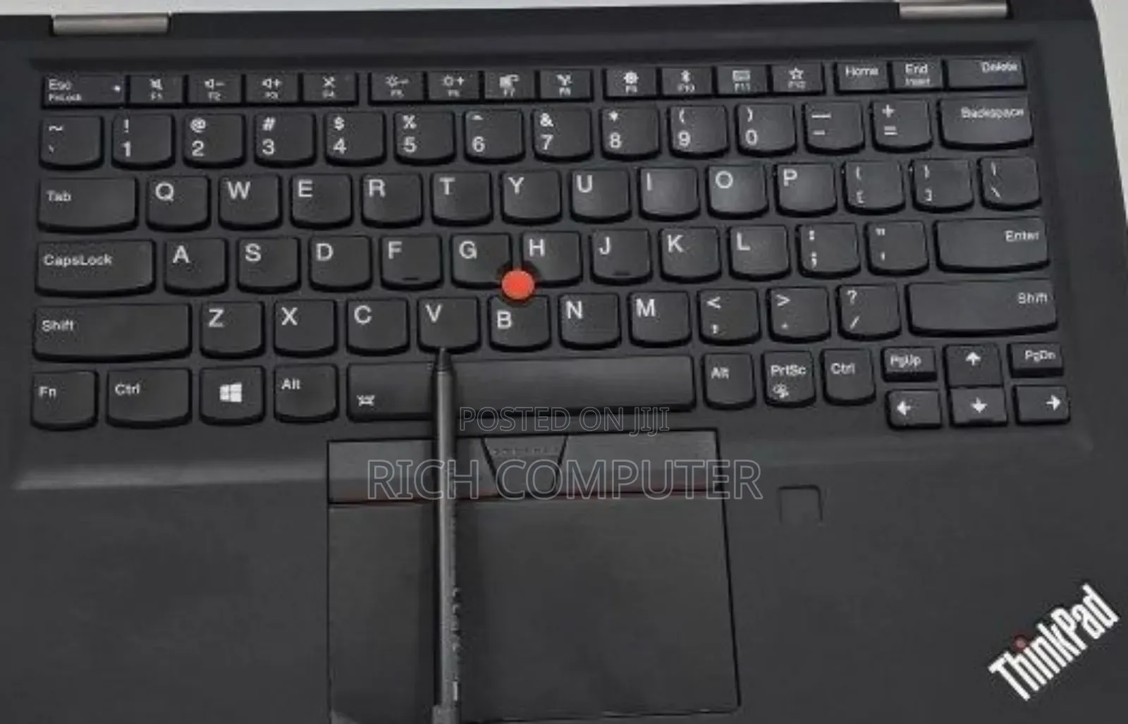 New Laptop Lenovo ThinkPad Yoga 16GB Intel Core i5 SSD 512GB