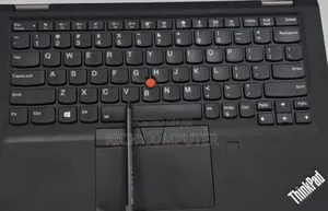 New Laptop Lenovo ThinkPad Yoga 16GB Intel Core i5 SSD 512GB