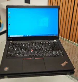 New Laptop Lenovo ThinkPad X395 16GB AMD Ryzen 5 SSD 512GB