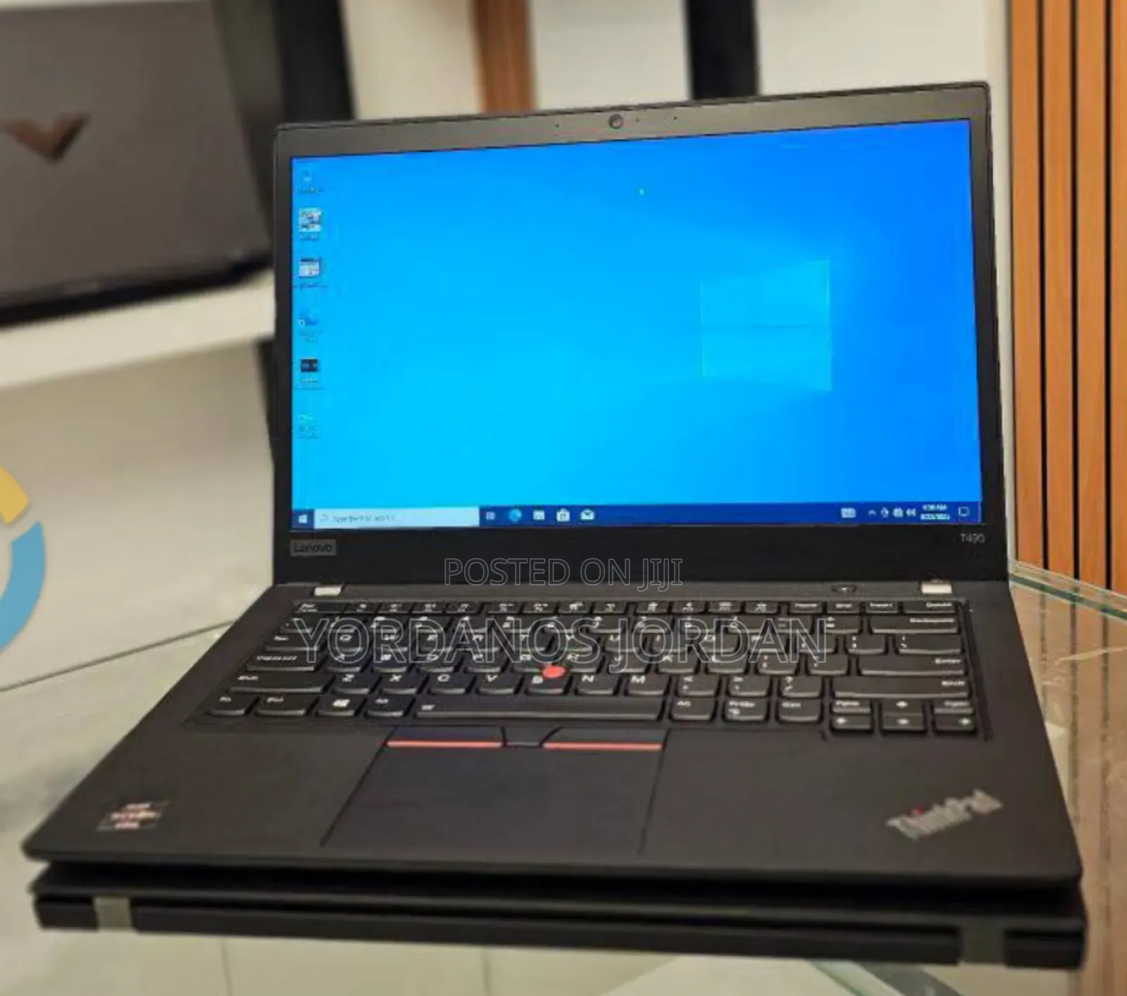 New Laptop Lenovo ThinkPad X395 16GB AMD Ryzen 5 SSD 512GB