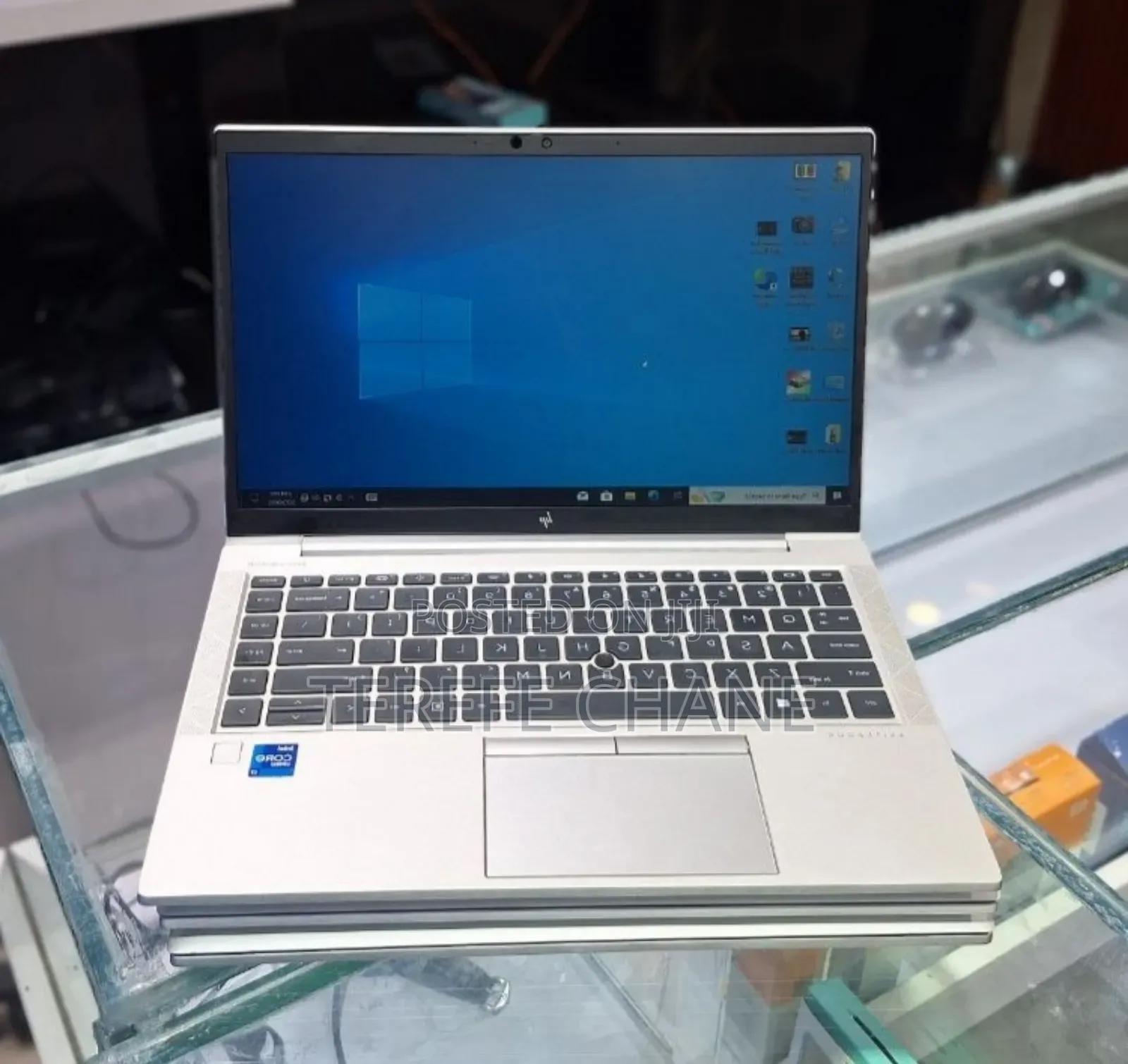 New Laptop HP EliteBook 840 G8 16GB Intel Core i7 SSD 512GB