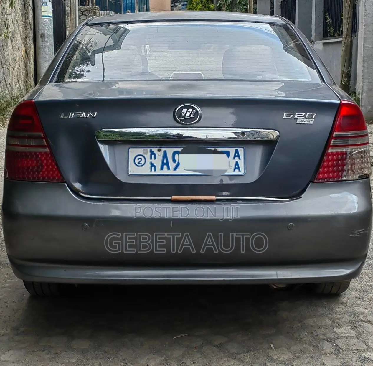 Lifan 530 2018