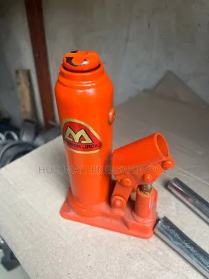 Masada Hydraulic Bottle Jack