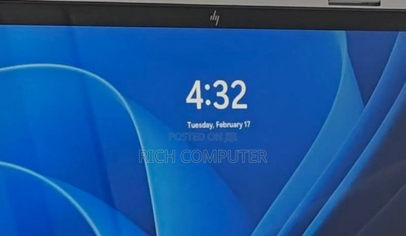 New Laptop HP Envy x360 8GB Intel Core 5 SSD 512GB