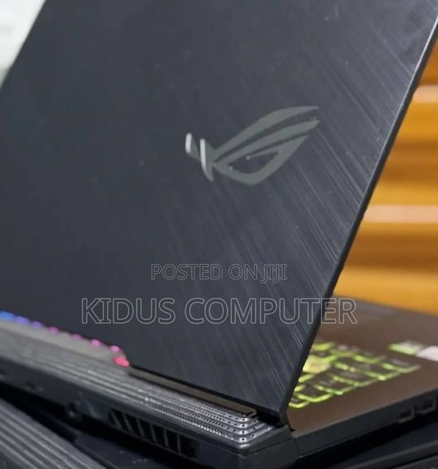 New Laptop Asus ROG Strix G16 G614 16GB Intel Core i7 SSD 512GB
