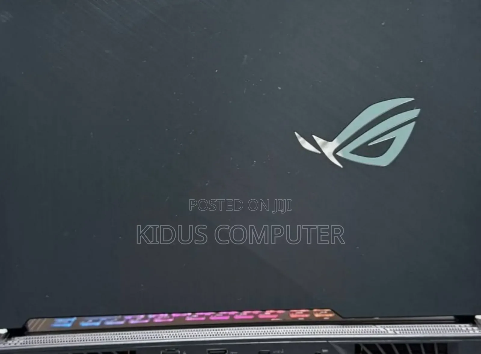 New Laptop Asus ROG Strix G16 G614 16GB Intel Core i7 SSD 512GB