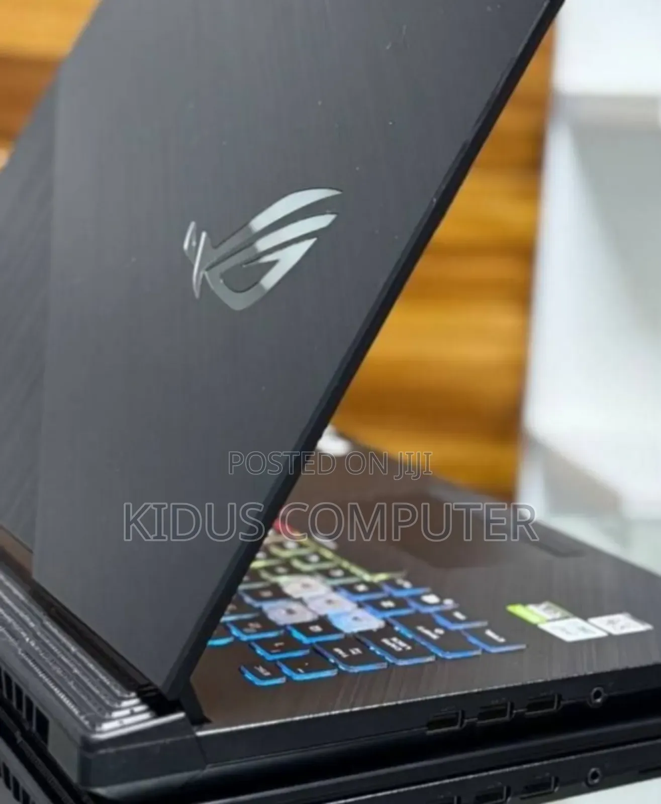 New Laptop Asus ROG Strix G16 G614 16GB Intel Core i7 SSD 512GB