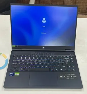 New Laptop Acer Predator Helios Neo 14 16GB Intel Core Ultra 7 SSD 1T