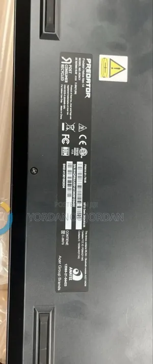 New Laptop Acer Predator Helios Neo 14 16GB Intel Core Ultra 7 SSD 1T