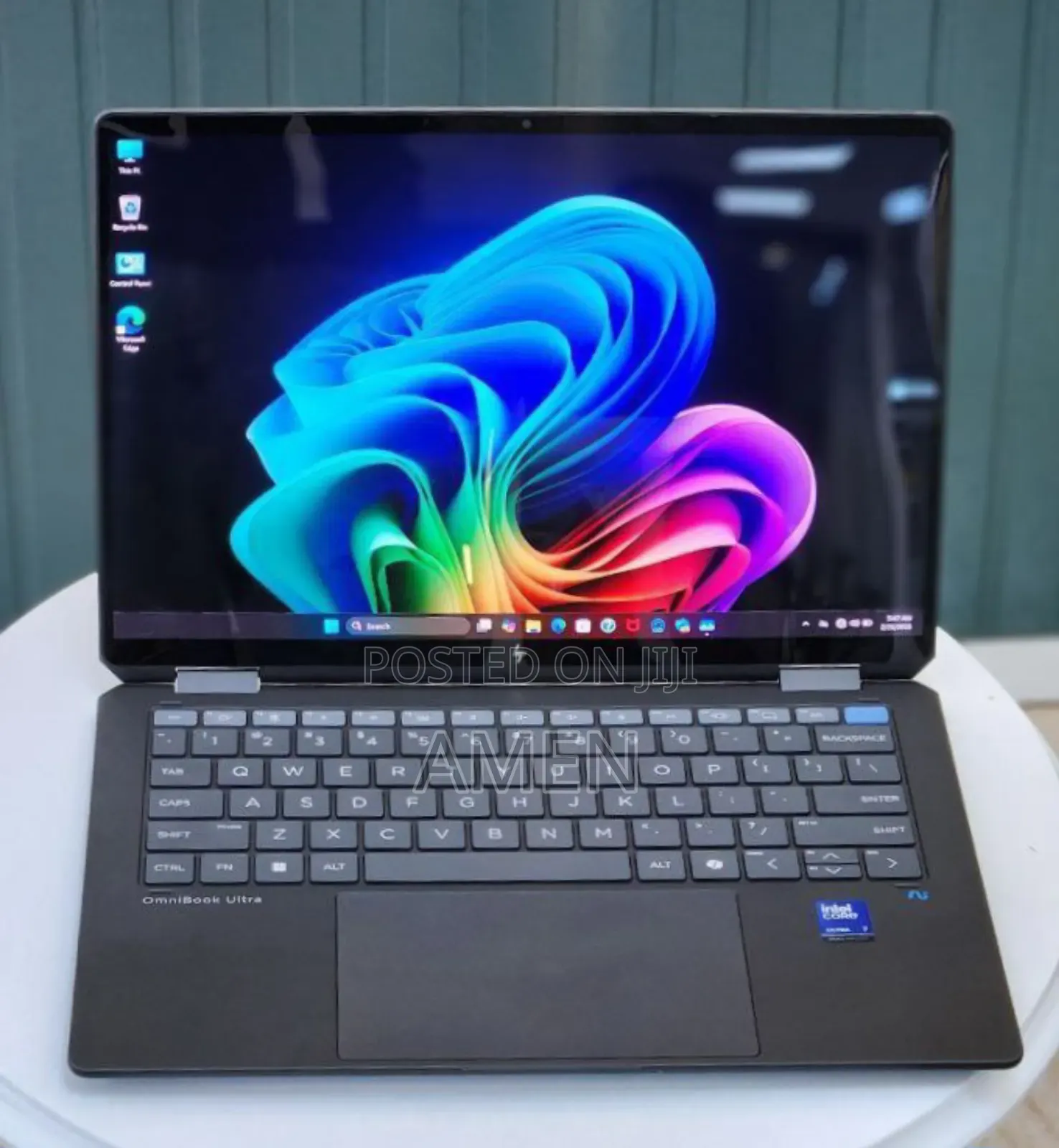 New Laptop HP OmniBook 5 14" 16GB Intel Core Ultra 7 SSD 1T