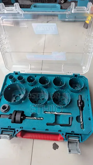 Total Hole Saw