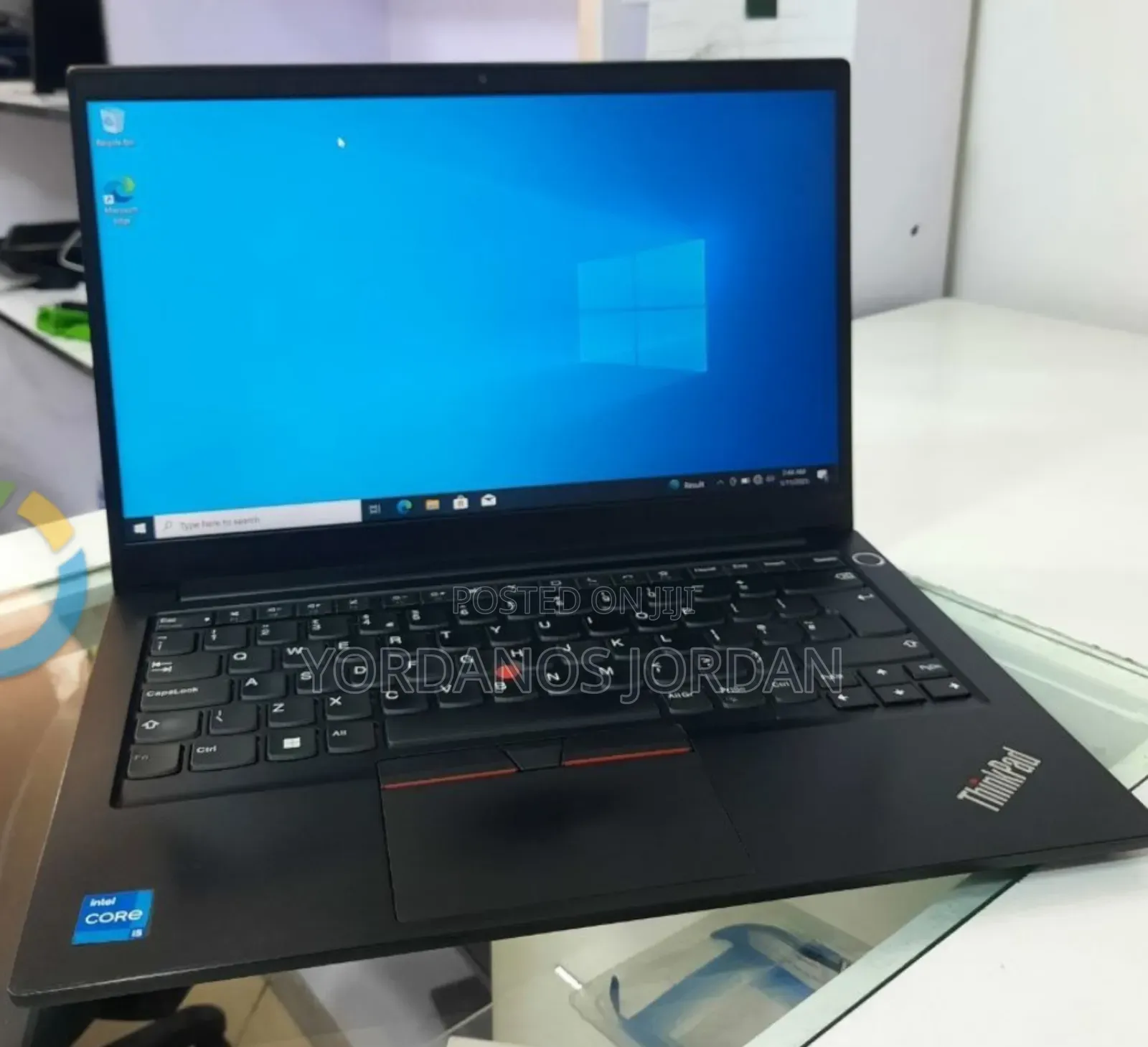 New Laptop Lenovo ThinkPad E14 Gen 6 16GB Intel Core i5 SSD 512GB