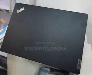 New Laptop Lenovo ThinkPad E14 Gen 6 16GB Intel Core i5 SSD 512GB