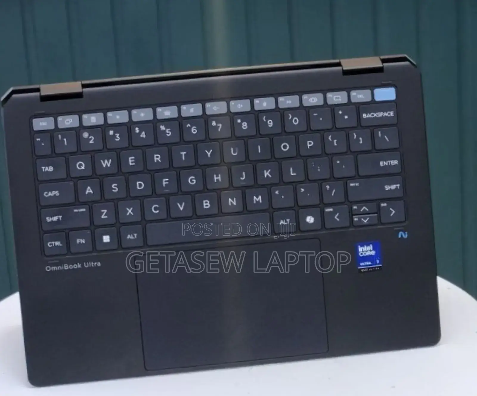 New Laptop HP OmniBook X Flip 14" 16GB Intel Core Ultra 7 SSD 1T