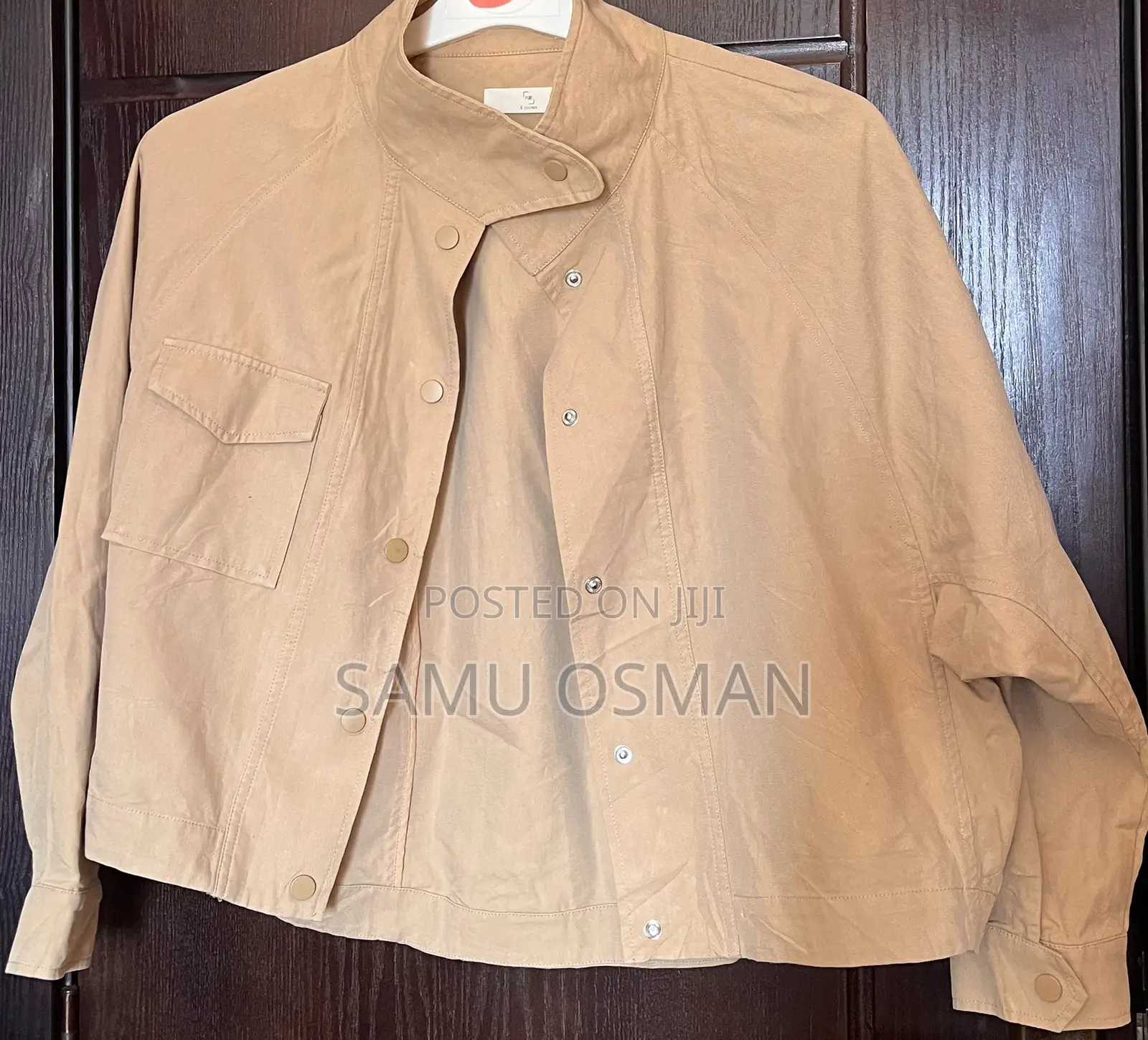 Jacket Baige
