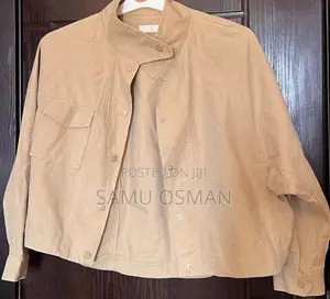 Jacket Baige