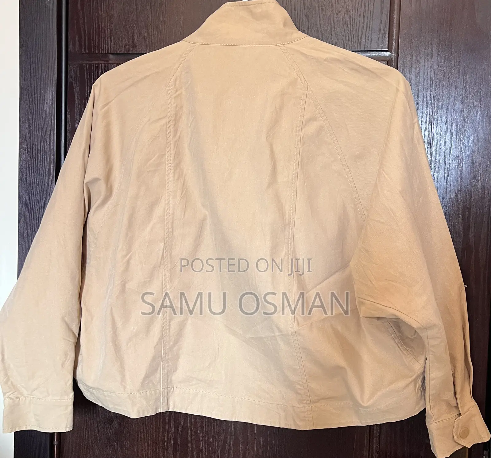 Jacket Baige