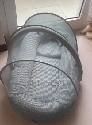 Breathable Baby Bed