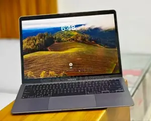 New Laptop Apple MacBook Air 2020 M1 8GB Apple M1 SSD 256GB