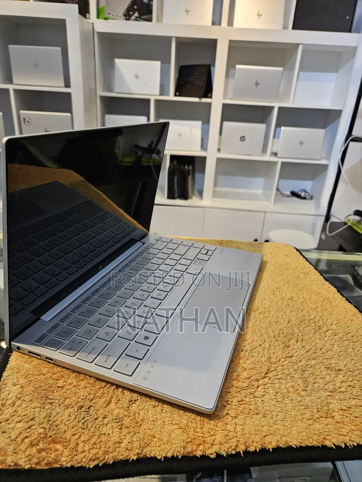 New Laptop HP Envy 14 16GB Intel Core i5 SSD 512GB