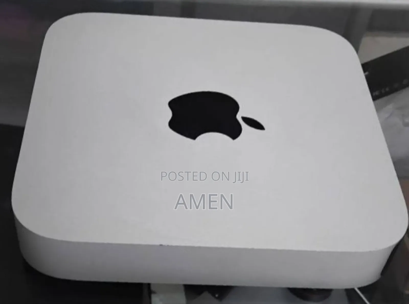 New Desktop Computer Apple Mac Mini 4GB Intel Xeon SSD 320GB