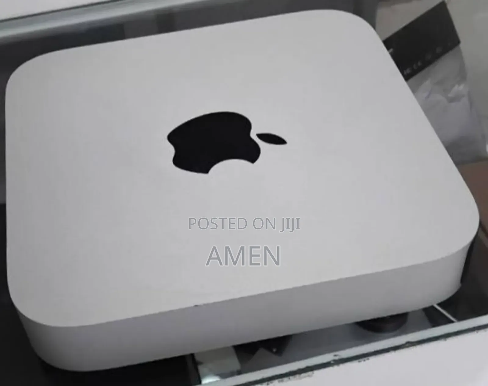 New Desktop Computer Apple Mac Mini 4GB Intel Xeon SSD 320GB