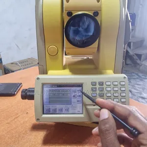 Topcon Total Station 752 Series