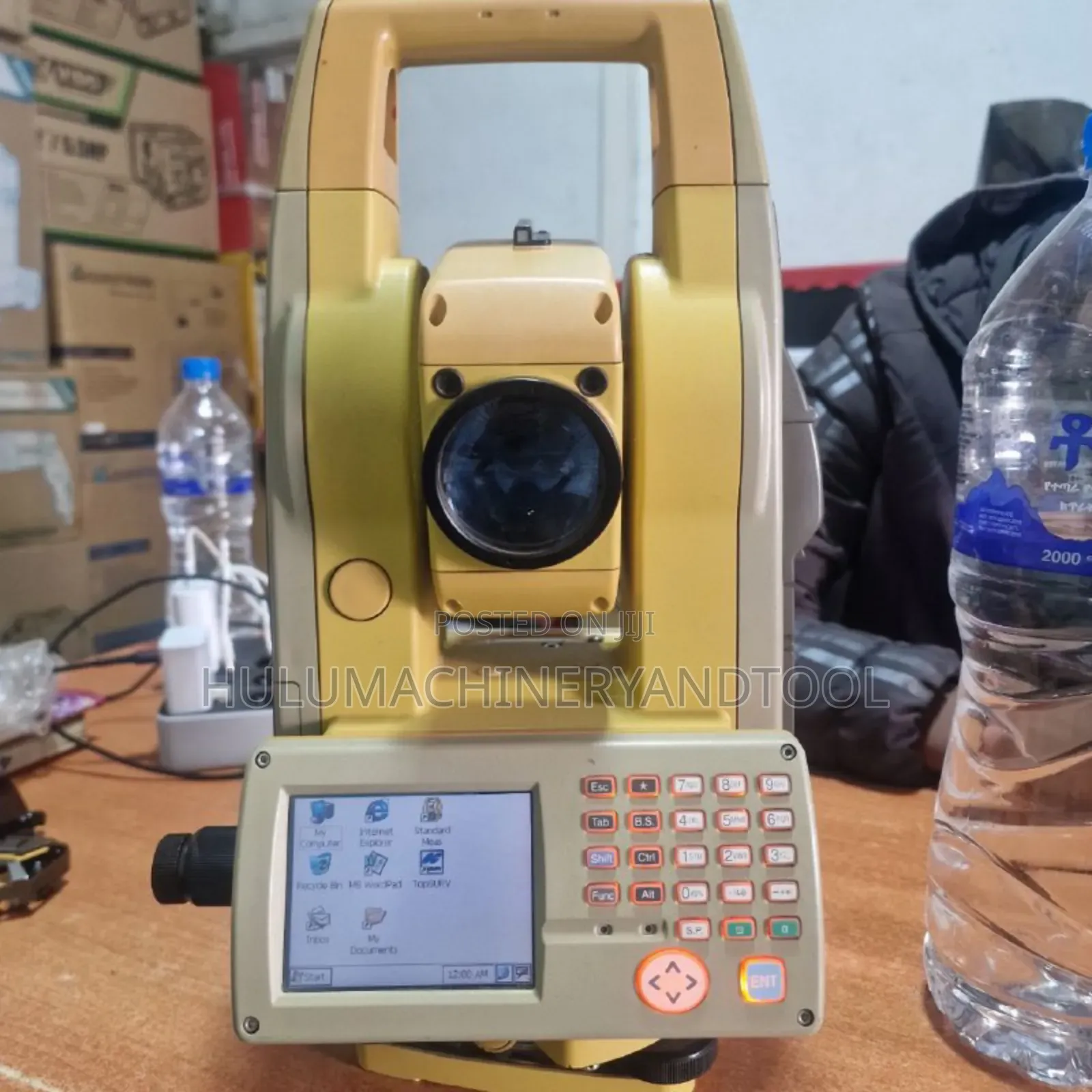 Topcon Total Station 752 Series