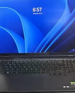 New Laptop Lenovo Legion 5 16GB Intel Core i9 SSD 1T