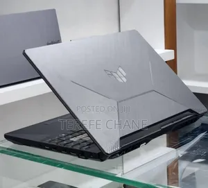 New Laptop Asus TUF Gaming A15 16GB AMD Ryzen 5 SSD 512GB