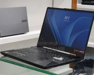 New Laptop Asus TUF Gaming A15 16GB AMD Ryzen 5 SSD 512GB